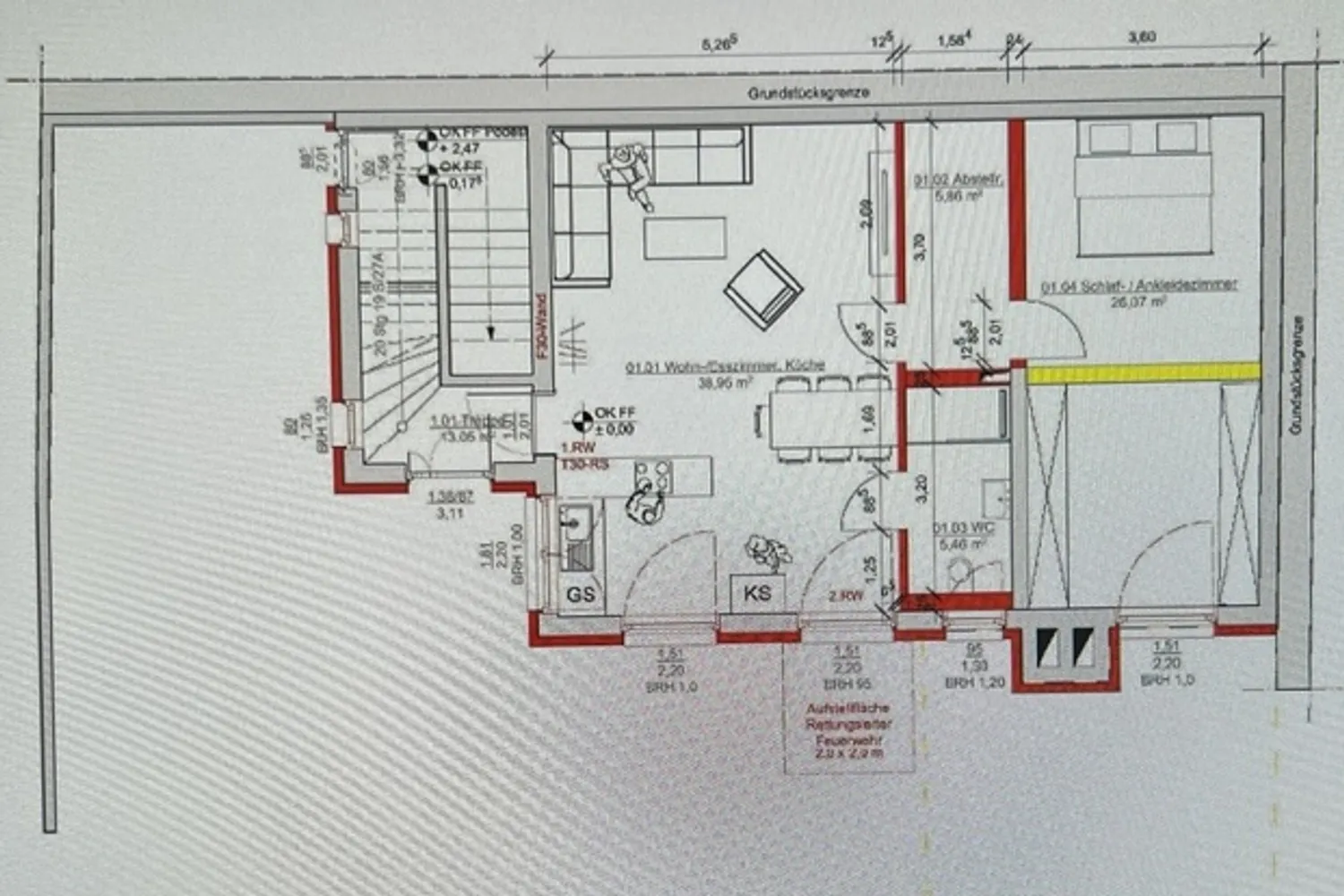 3 Zimmer Wohnung mit 77 m² in Braunschweig – Bild 8