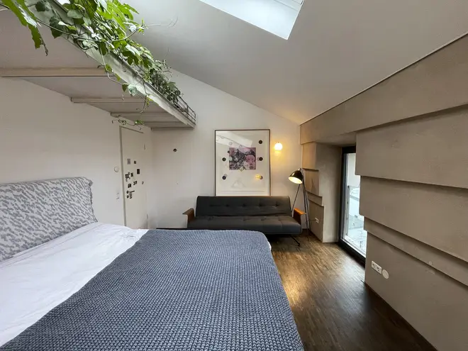 WG-Zimmer mit 20 m² in Hamburg – Bild 2