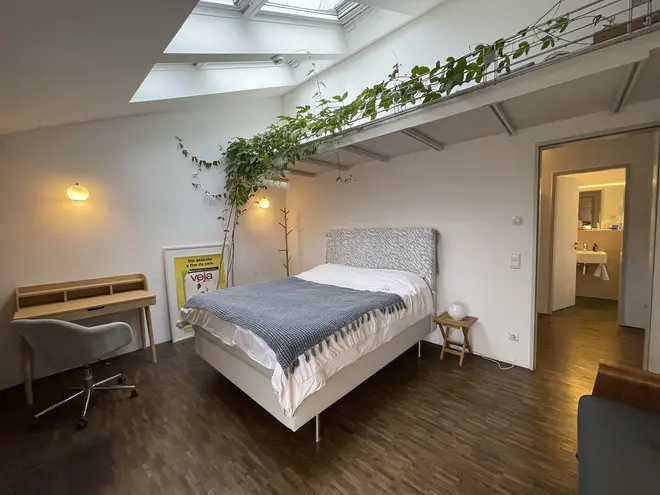 WG-Zimmer mit 20 m² in Hamburg – Bild 3
