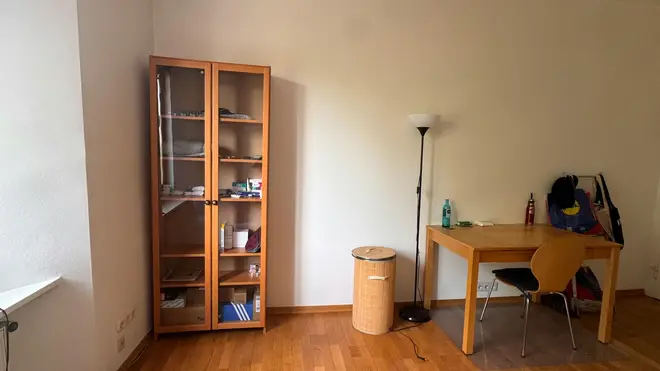 WG-Zimmer in Frankfurt am Main – Bild 1
