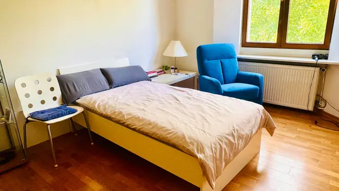 WG-Zimmer in Frankfurt am Main – Bild 2