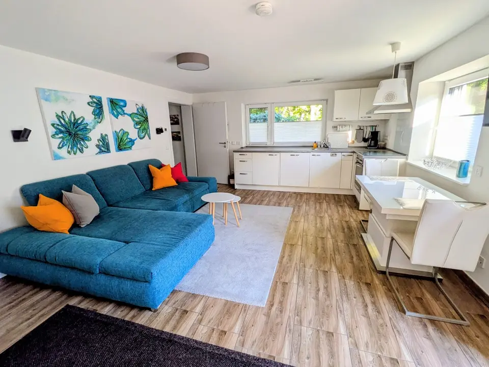 WG-Zimmer mit 48 m² in Karlsruhe – Bild 1