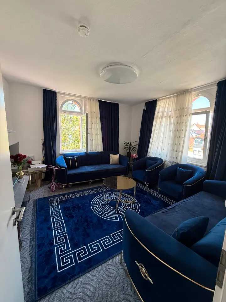 5 Zimmer Wohnung mit 95 m² in Weimar – Bild 1