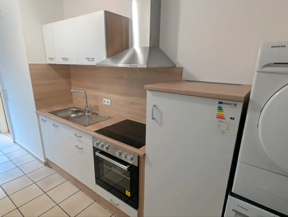 2 Zimmer Wohnung mit 42 m² in Rodgau – Bild 3