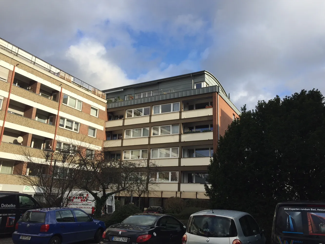3 Zimmer Wohnung mit 91 m² in Troisdorf – Bild 2