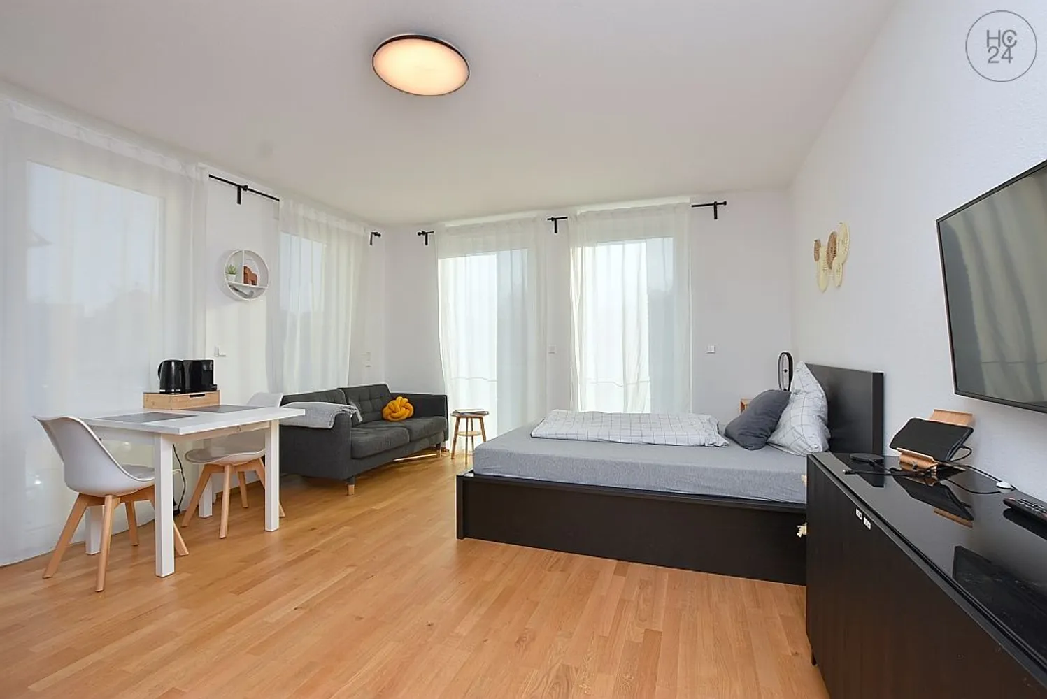 1 Zimmer Wohnung mit 34 m² in Ludwigsburg – Bild 1