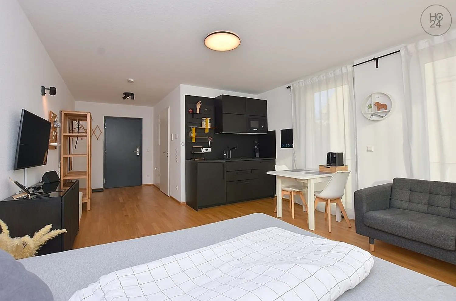 1 Zimmer Wohnung mit 34 m² in Ludwigsburg – Bild 2