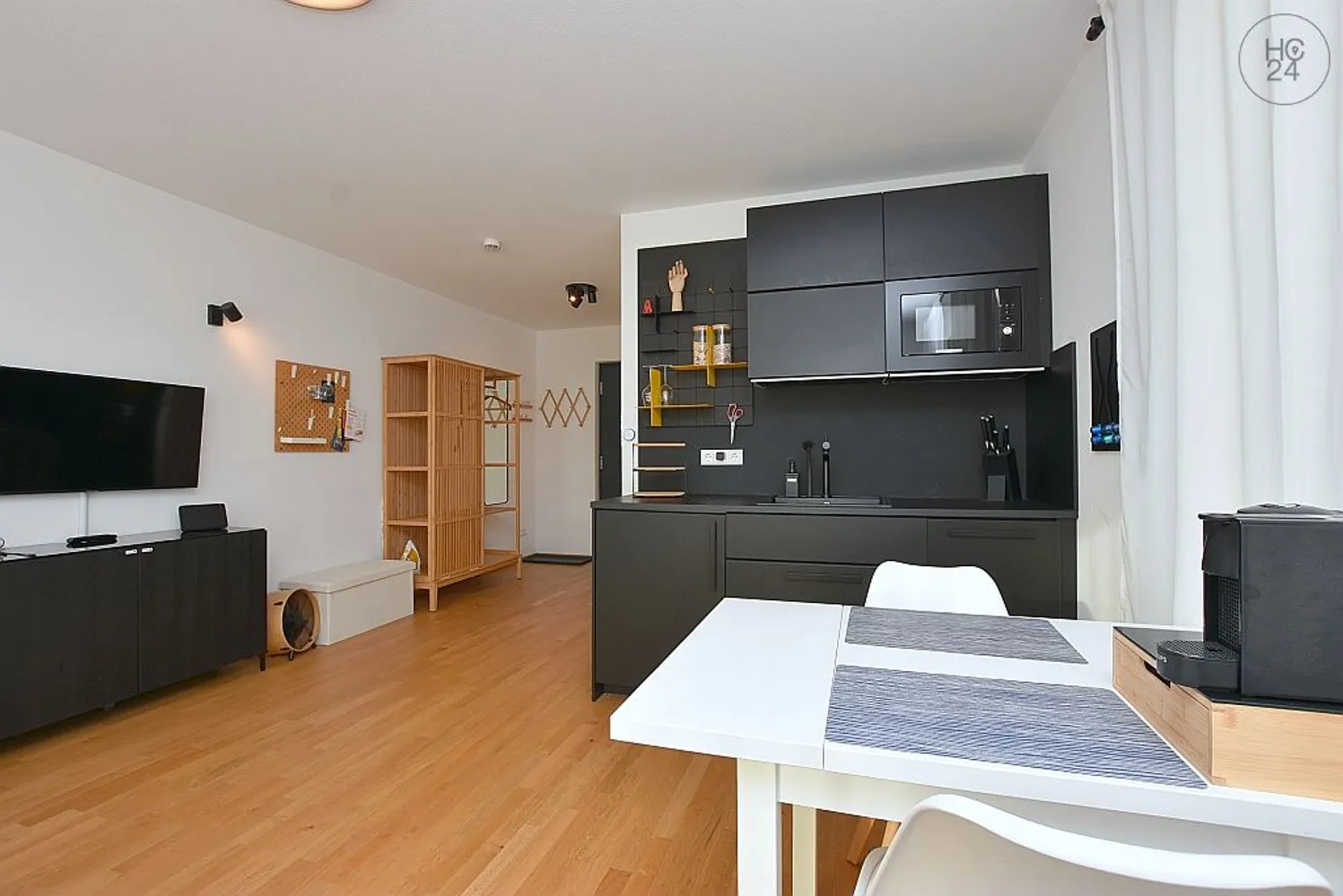 1 Zimmer Wohnung mit 34 m² in Ludwigsburg – Bild 12