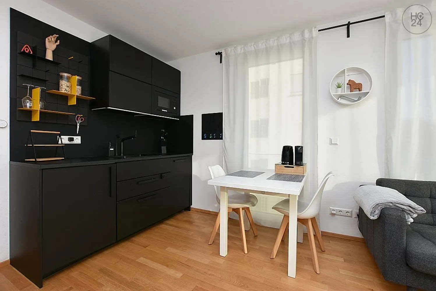 1 Zimmer Wohnung mit 34 m² in Ludwigsburg – Bild 3