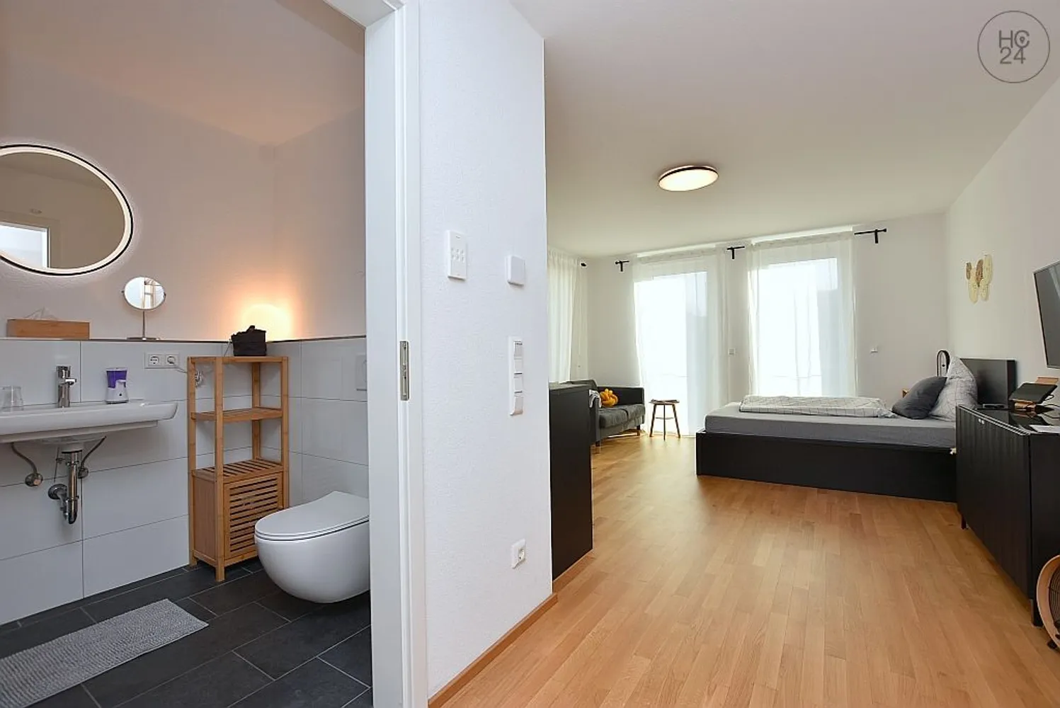 1 Zimmer Wohnung mit 34 m² in Ludwigsburg – Bild 6
