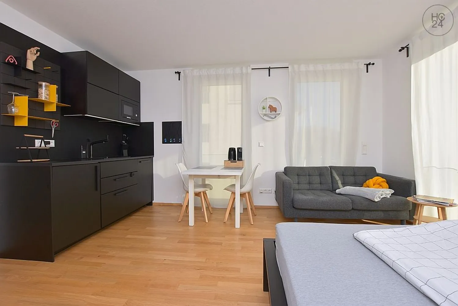 1 Zimmer Wohnung mit 34 m² in Ludwigsburg – Bild 9