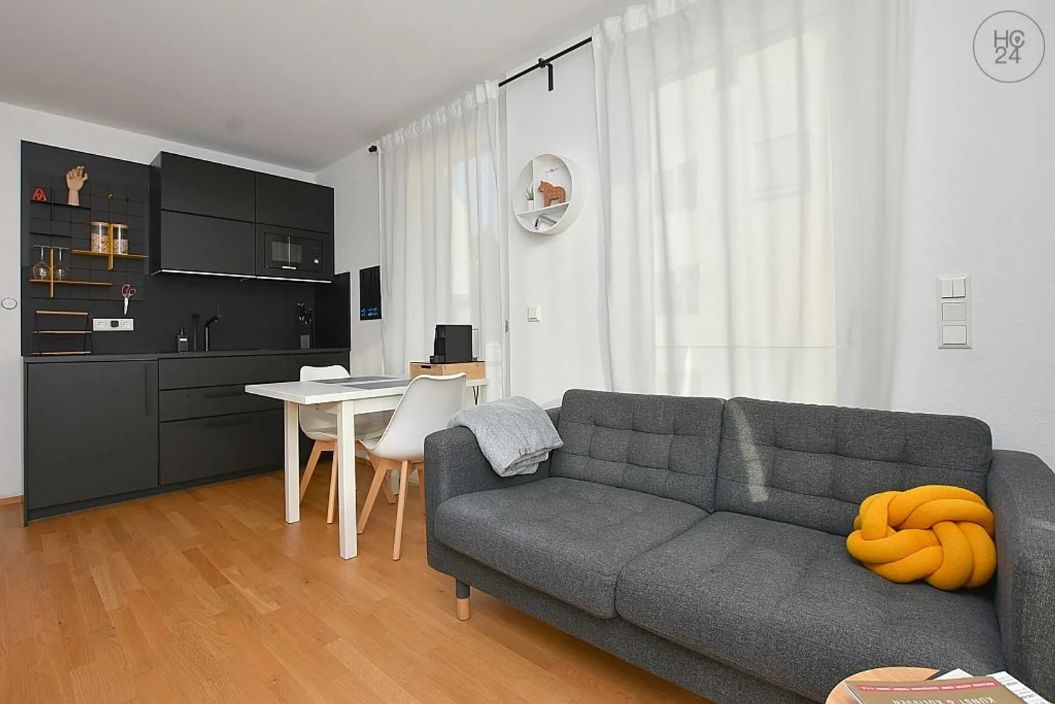 1 Zimmer Wohnung mit 34 m² in Ludwigsburg – Bild 10