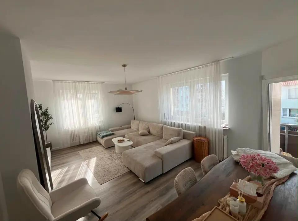 3 Zimmer Wohnung mit 69 m² in Minden – Bild 1