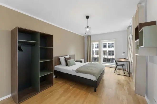 WG-Zimmer mit 19 m² in Berlin – Bild 1