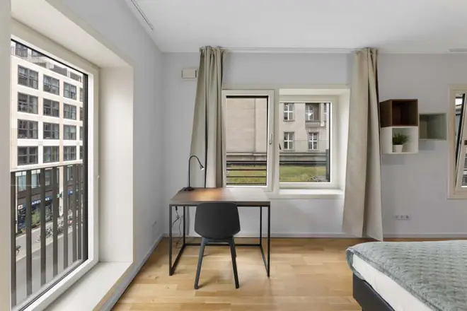 WG-Zimmer mit 19 m² in Berlin – Bild 2