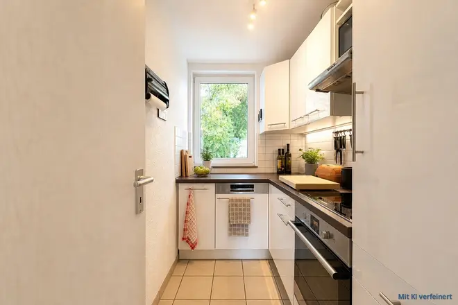 2 Zimmer Wohnung mit 55 m² in Essen – Bild 4