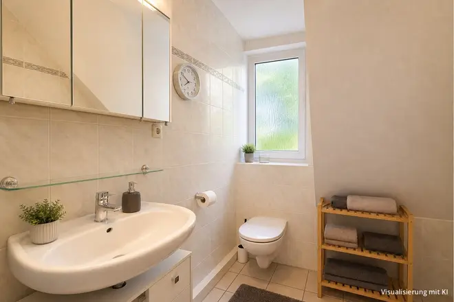2 Zimmer Wohnung mit 55 m² in Essen – Bild 6