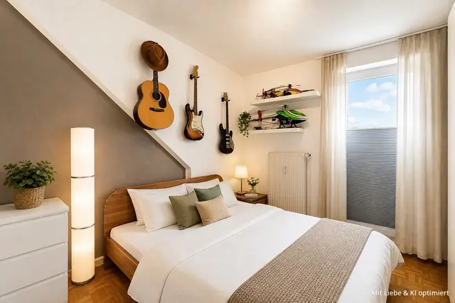 2 Zimmer Wohnung mit 55 m² in Essen – Bild 8
