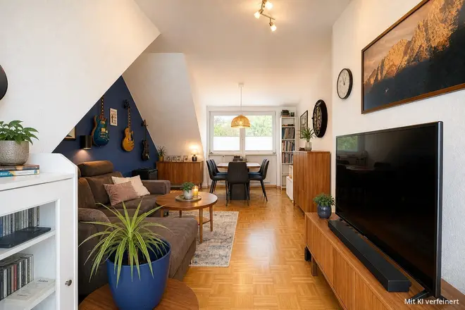 2 Zimmer Wohnung mit 55 m² in Essen – Bild 10