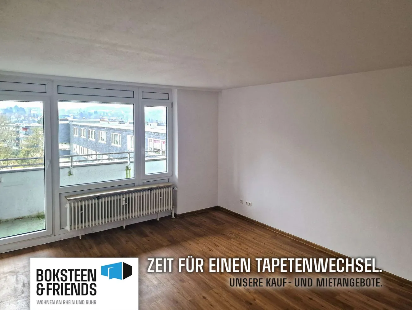 3 Zimmer Wohnung mit 78 m² in Remscheid – Bild 1