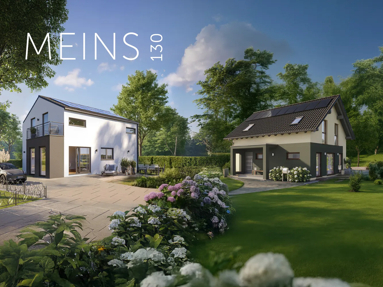 4 Zimmer Haus mit 128 m² in Neuss – Bild 1