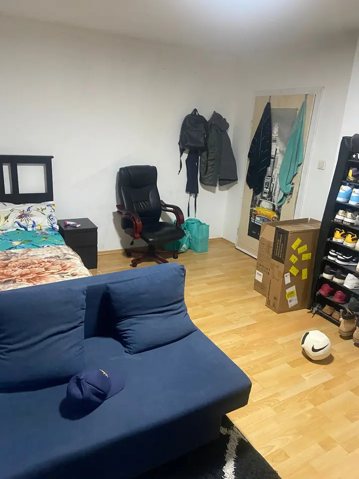 Studio mit 22 m² in Gießen – Bild 1