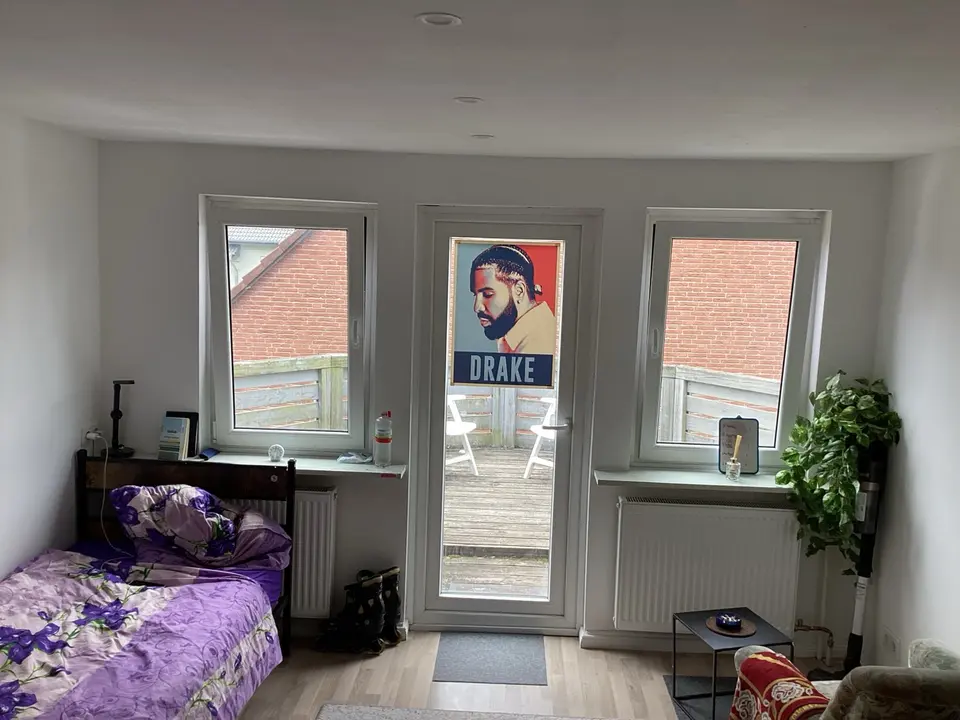 WG-Zimmer mit 40 m² in Flensburg – Bild 2