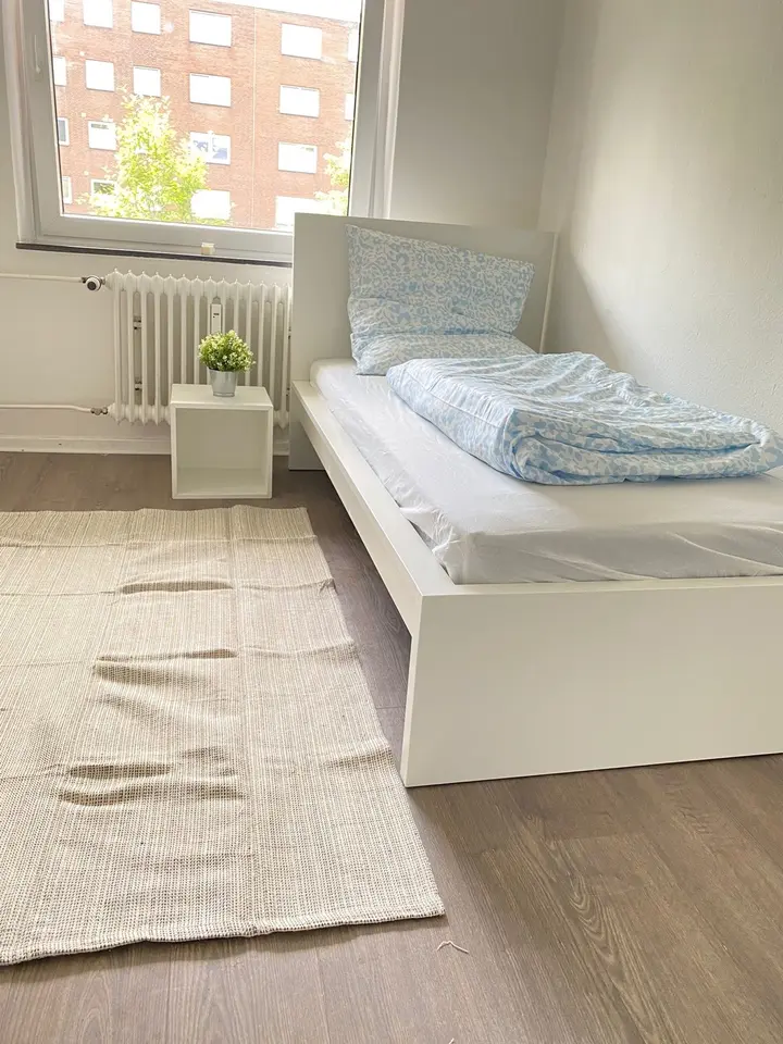 WG-Zimmer mit 40 m² in Flensburg – Bild 3