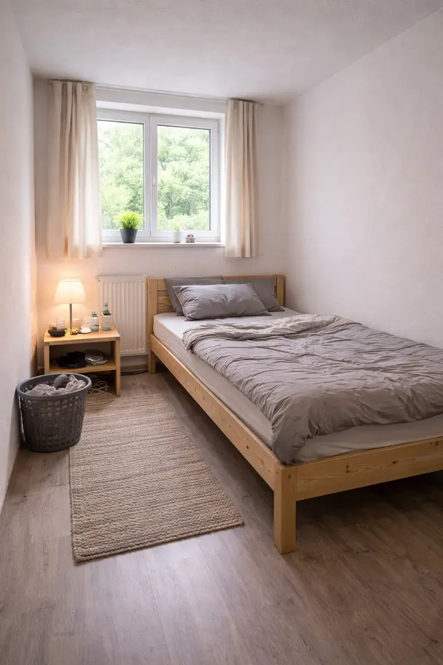 WG-Zimmer mit 40 m² in Flensburg – Bild 7