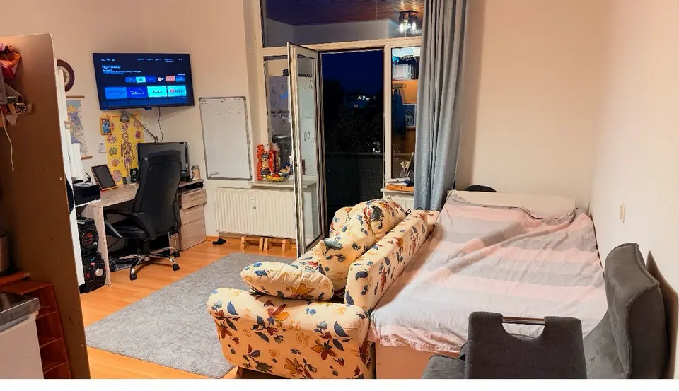 WG-Zimmer mit 40 m² in Flensburg – Bild 8