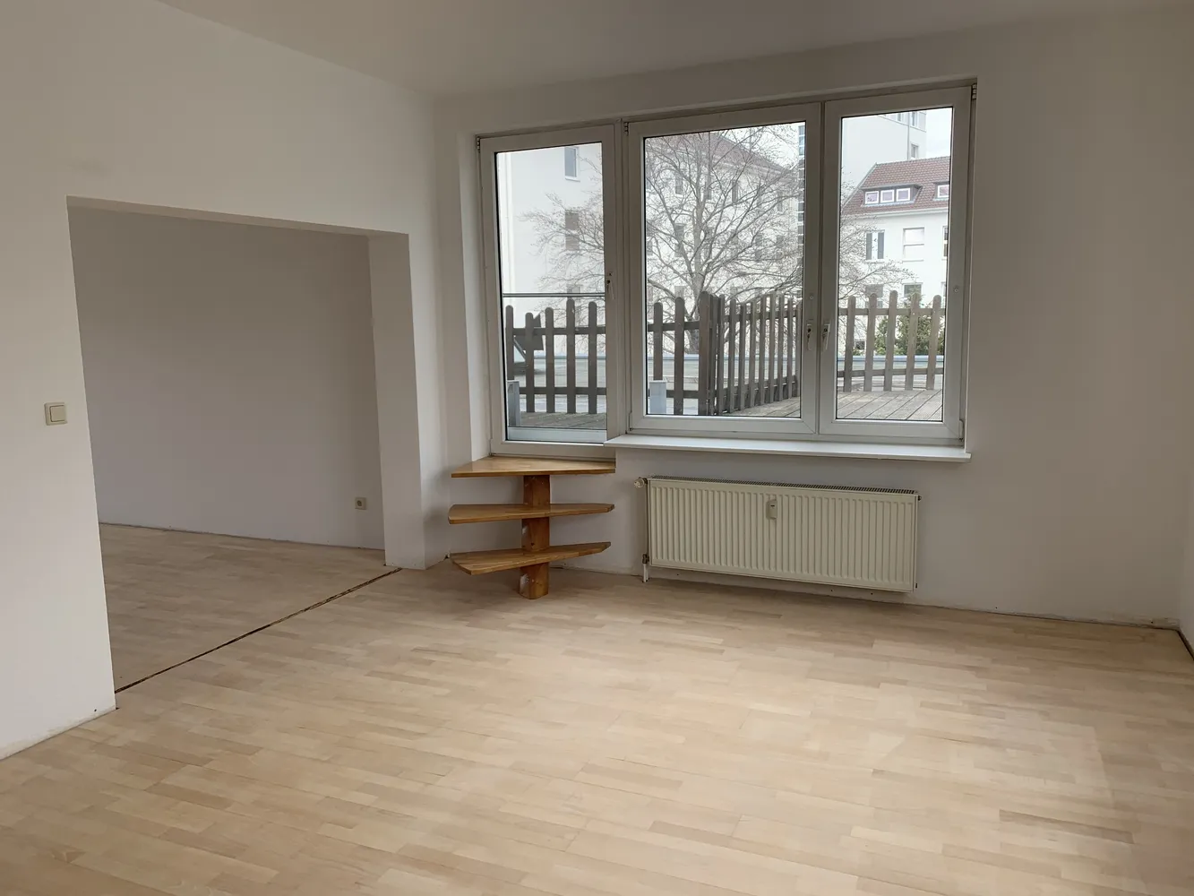 4 Zimmer Wohnung mit 110 m² in Hildesheim – Bild 3