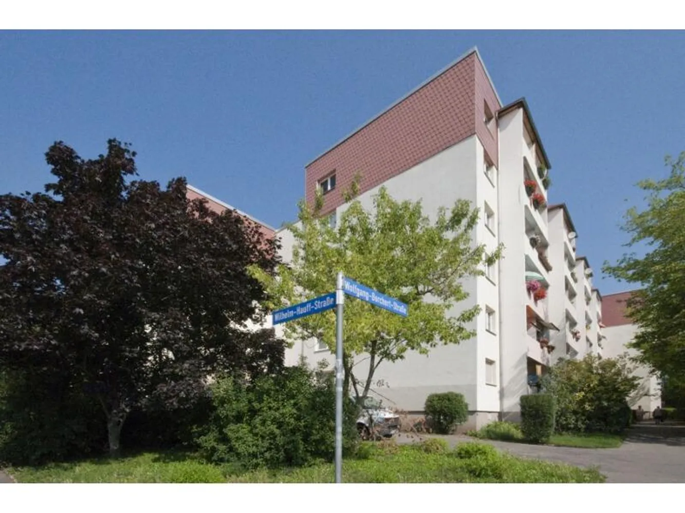 3 Zimmer Wohnung mit 57 m² in Halle (Saale) – Bild 2