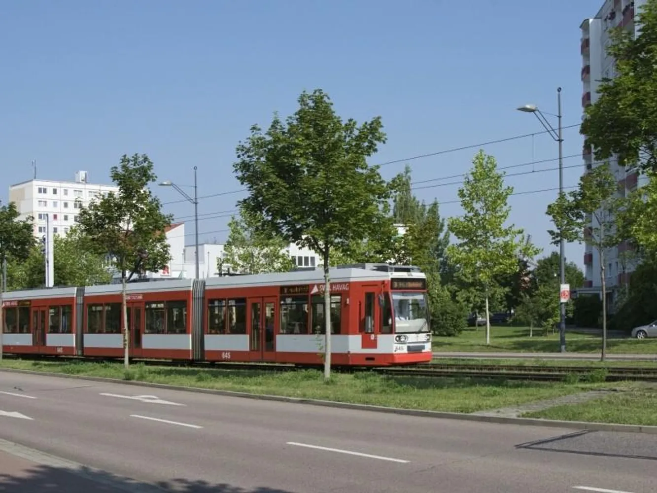 3 Zimmer Wohnung mit 57 m² in Halle (Saale) – Bild 4
