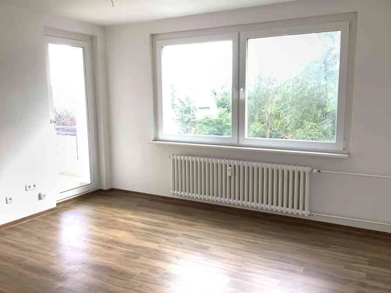 2 Zimmer Wohnung mit 54 m² in Bielefeld – Bild 1
