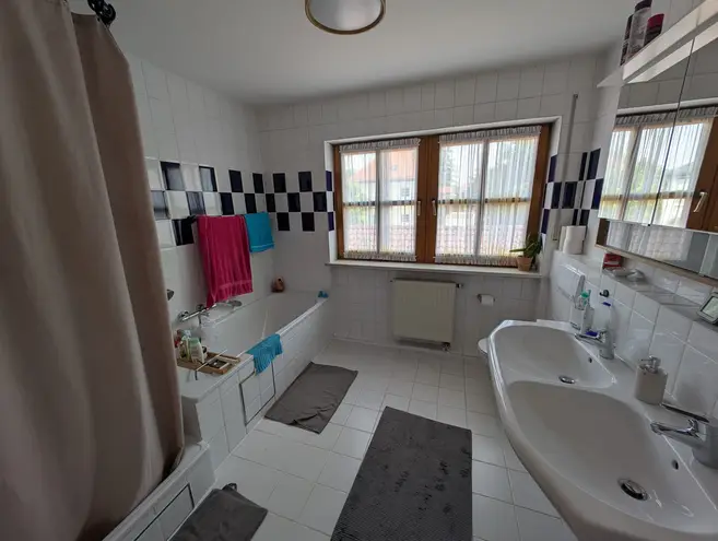 WG-Zimmer mit 60 m² in München – Bild 11