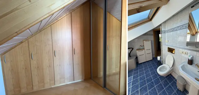 WG-Zimmer mit 60 m² in München – Bild 4