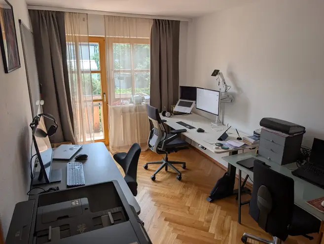 WG-Zimmer mit 60 m² in München – Bild 7