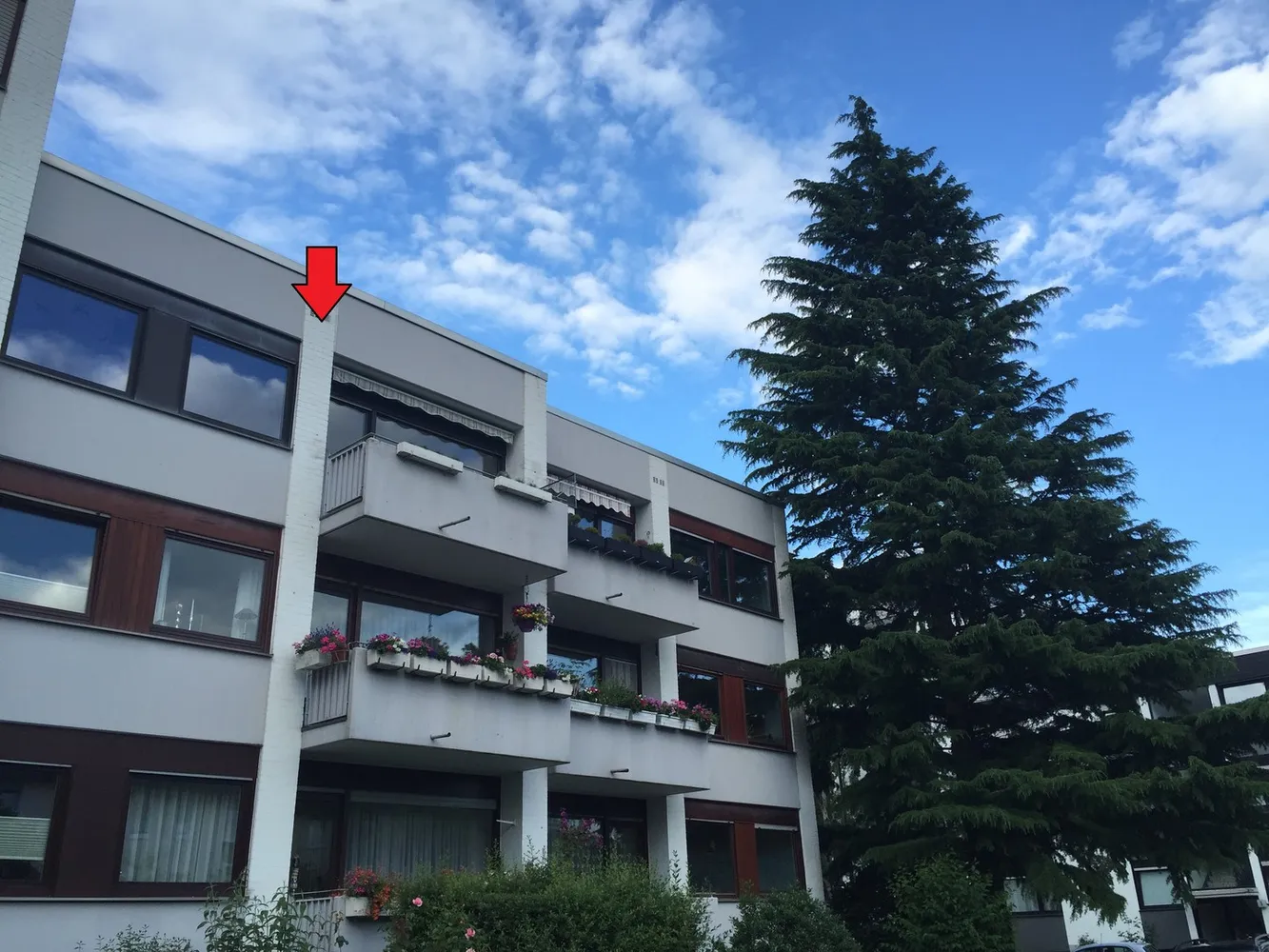3 Zimmer Wohnung mit 83 m² in Bonn – Bild 1