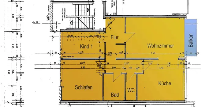 3 Zimmer Wohnung mit 83 m² in Bonn – Bild 11