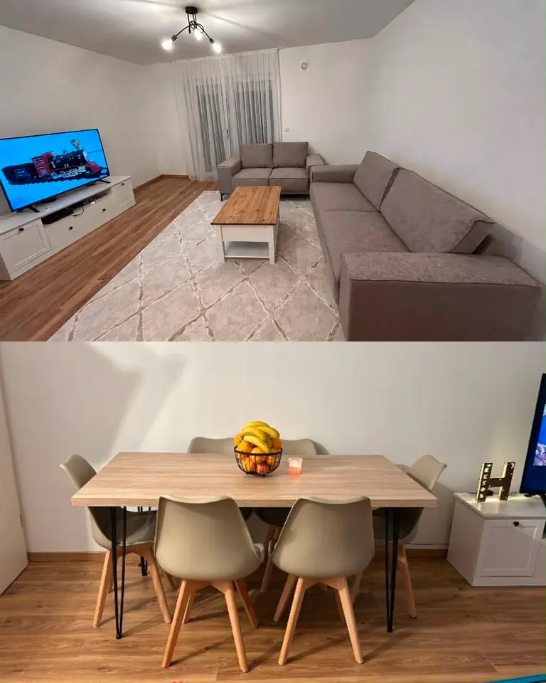3 Zimmer Wohnung mit 83 m² in Ansbach – Bild 1
