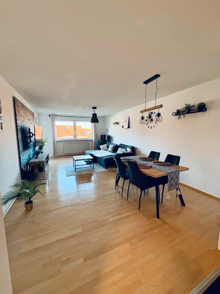 3 Zimmer Wohnung mit 83 m² in Ansbach – Bild 7