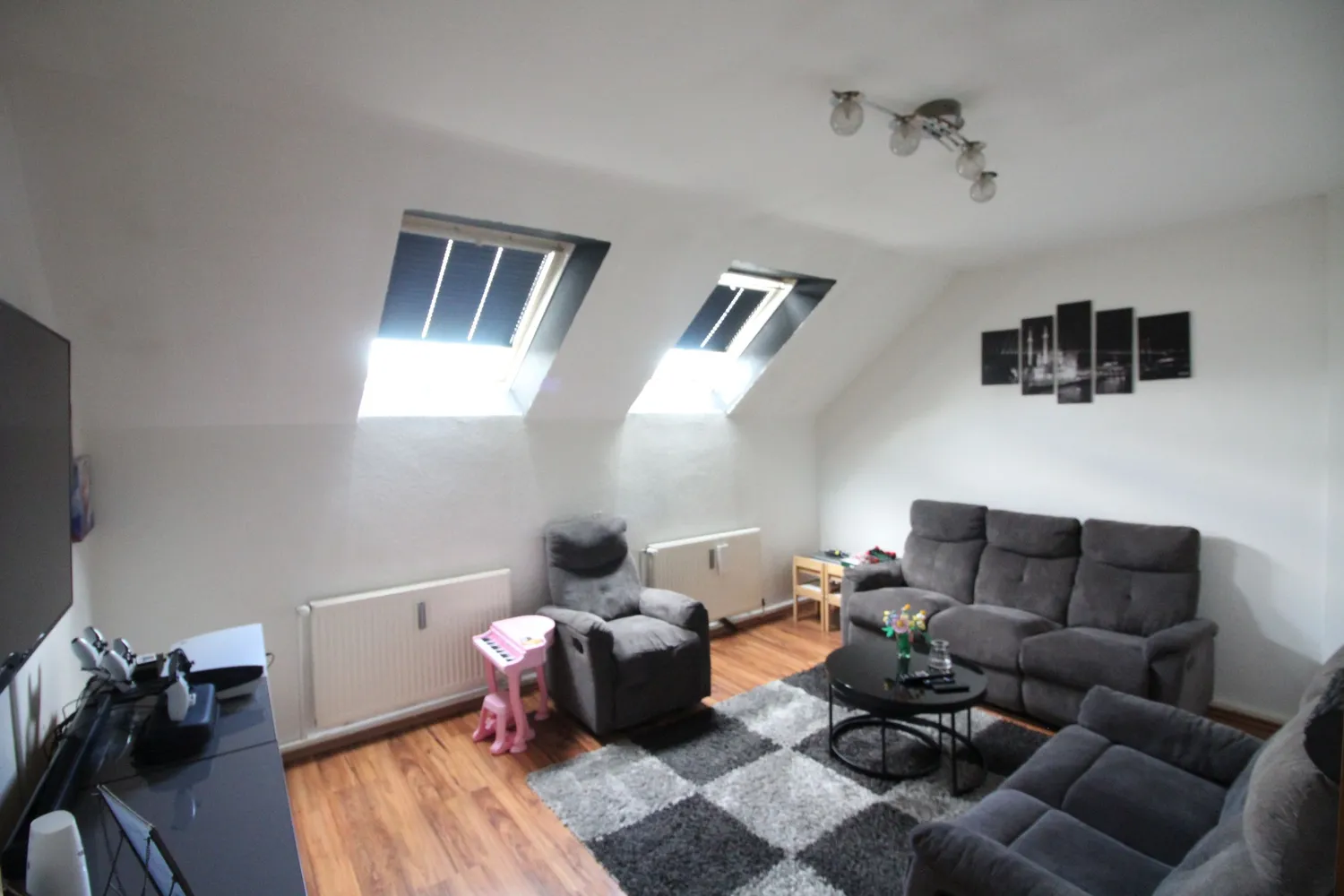 4 Zimmer Wohnung mit 66 m² in Recklinghausen – Bild 1