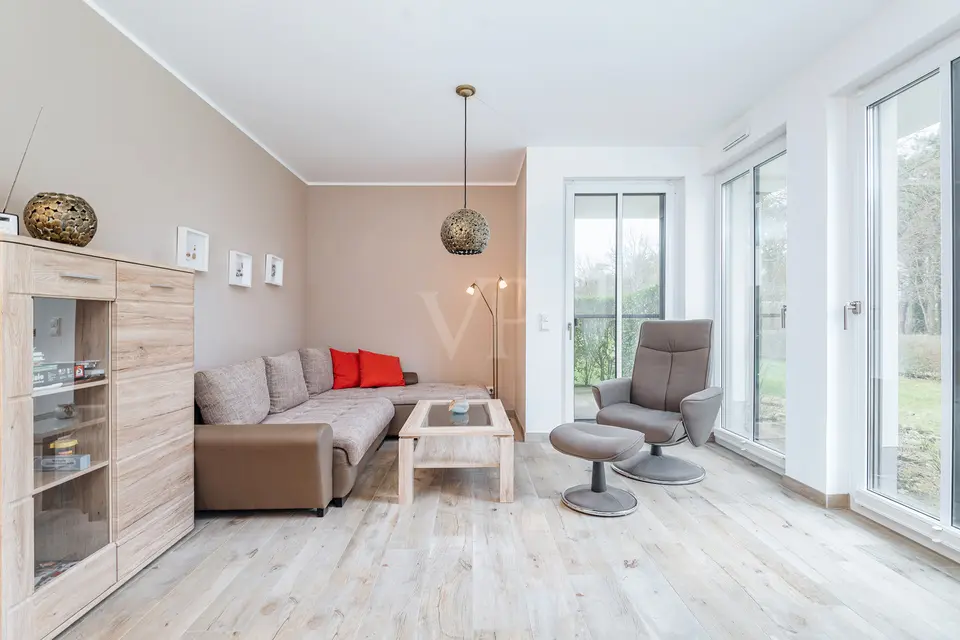 2 Zimmer Wohnung mit 67 m² in Rostock – Bild 1