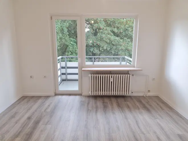 3 Zimmer Wohnung mit 61 m² in Duisburg – Bild 2