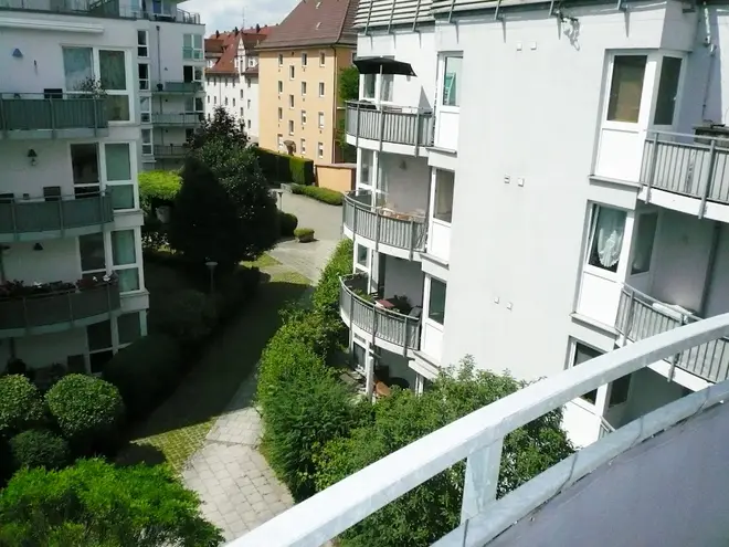 2 Zimmer Wohnung mit 58 m² in Augsburg – Bild 5