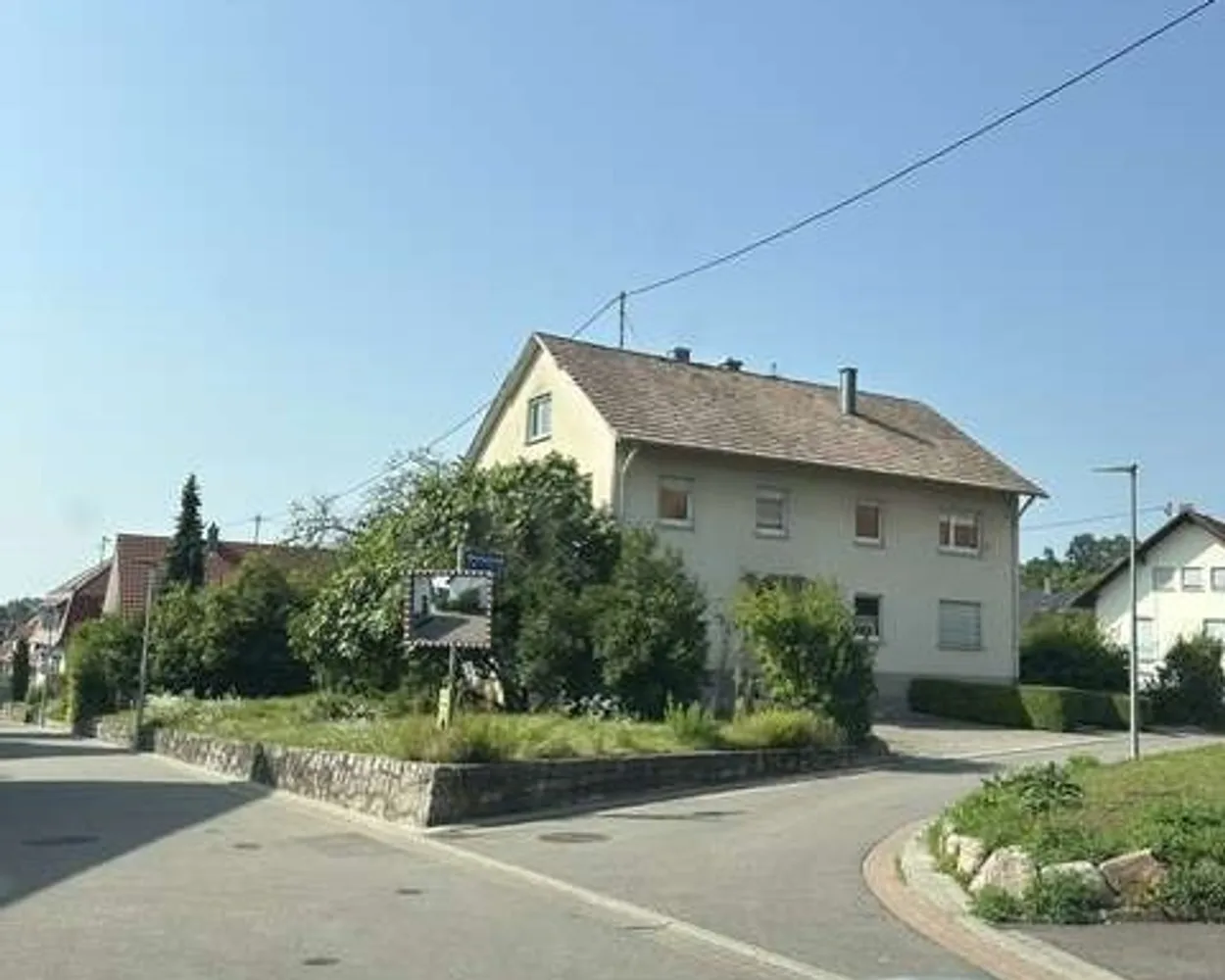 1 Zimmer Wohnung mit 20 m² in Offenburg – Bild 1