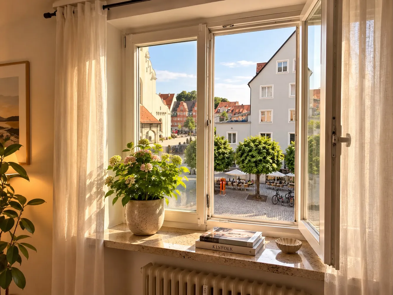 2 Zimmer Wohnung mit 51 m² in Kempten (Allgäu) – Bild 1