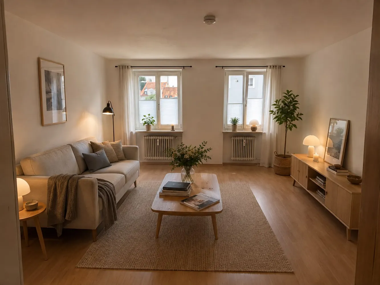 2 Zimmer Wohnung mit 51 m² in Kempten (Allgäu) – Bild 3