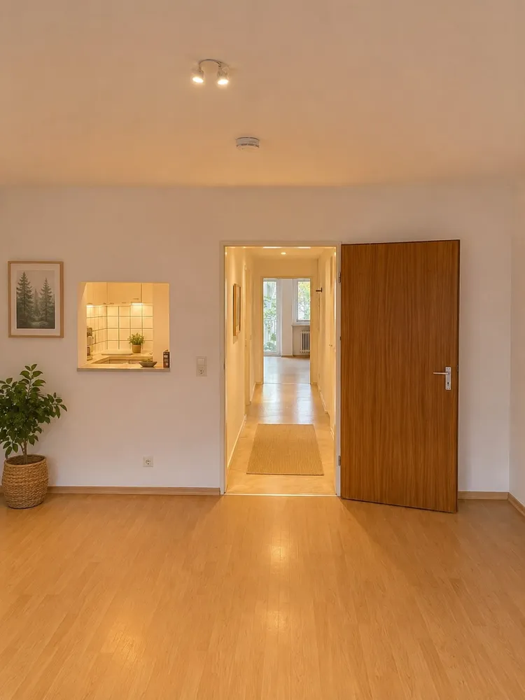 2 Zimmer Wohnung mit 51 m² in Kempten (Allgäu) – Bild 5