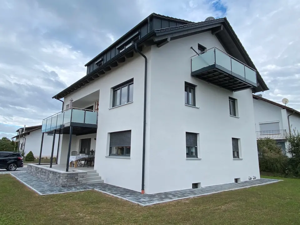 3 Zimmer Wohnung mit 84 m² in Cham – Bild 3